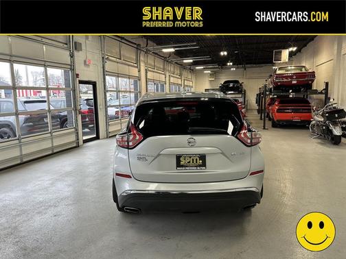 2016 Nissan Murano SL