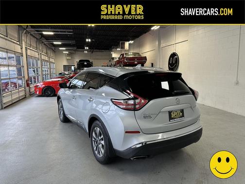 2016 Nissan Murano SL