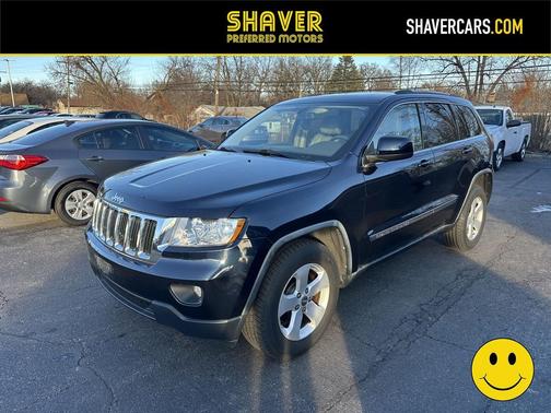 2011 Jeep Grand Cherokee Laredo