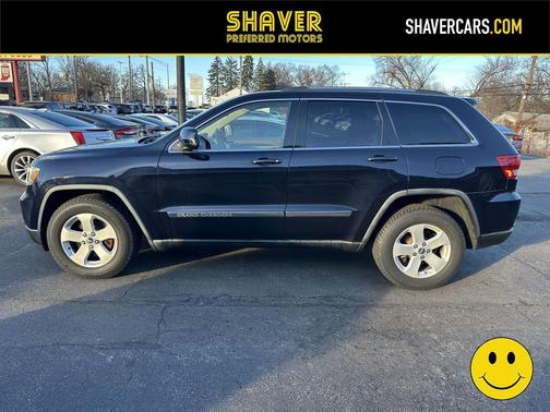 2011 Jeep Grand Cherokee Laredo