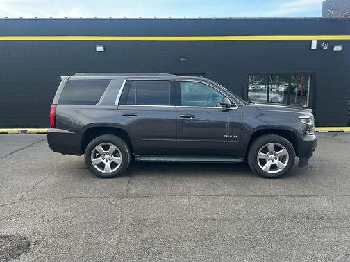 2017 Chevrolet Tahoe LS
