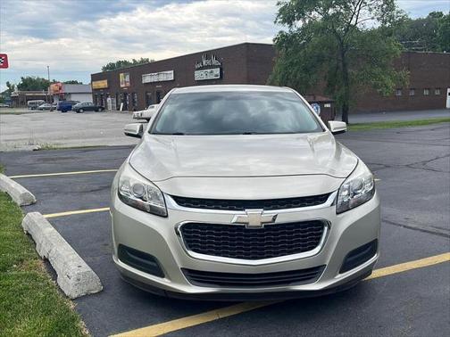 2014 Chevrolet Malibu 1LT