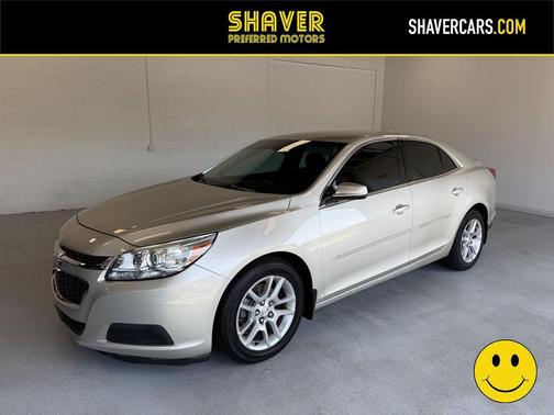 2014 Chevrolet Malibu 1LT