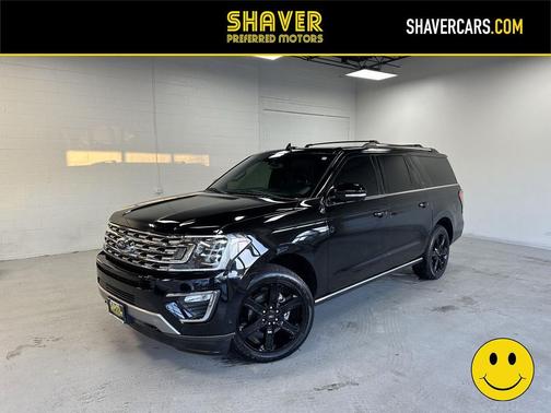 2021 Ford Expedition Max Limited