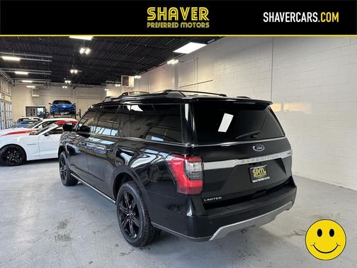 2021 Ford Expedition Max Limited