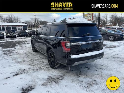 2021 Ford Expedition Max Limited