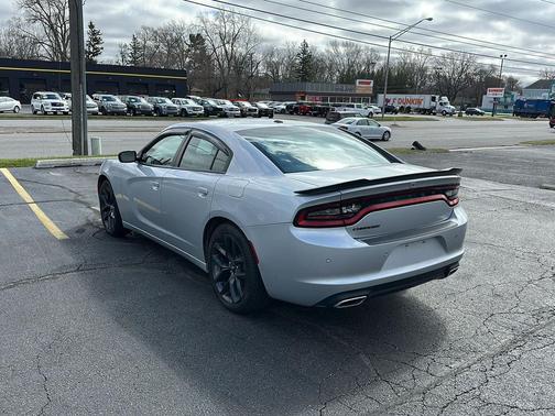 2022 Dodge Charger SXT