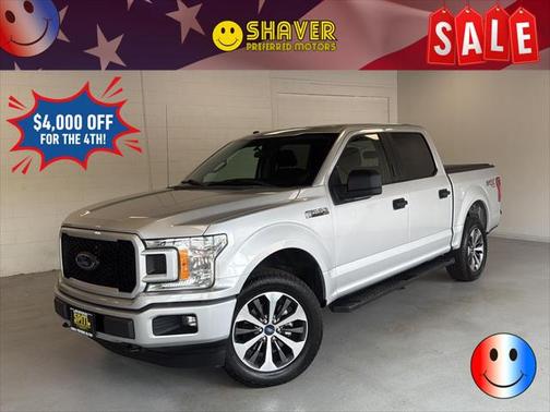 2019 Ford F-150 XL
