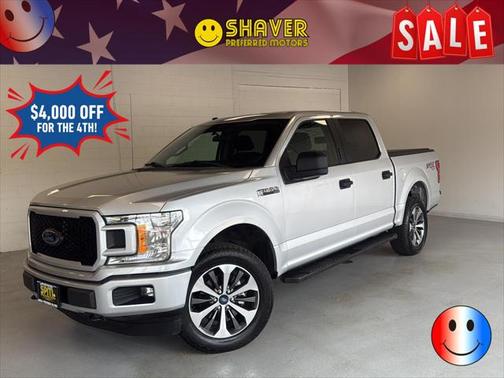 2019 Ford F-150 XL