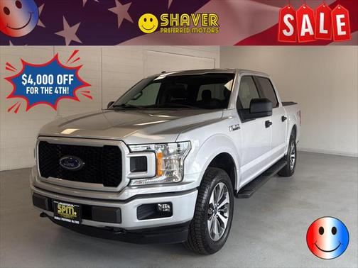 2019 Ford F-150 XL