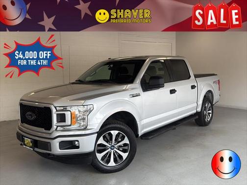 2019 Ford F-150 XL