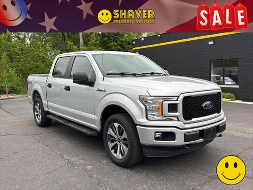 2019 Ford F-150 XL