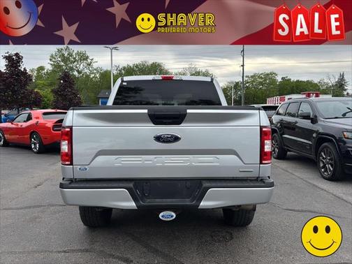 2019 Ford F-150 XL