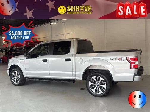 2019 Ford F-150 XL