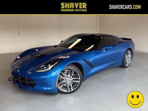 2015 Chevrolet Corvette Stingray Z51