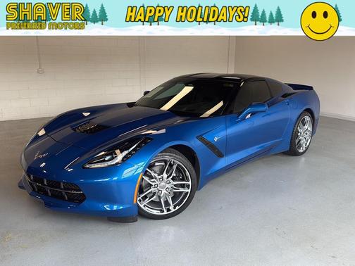 2015 Chevrolet Corvette Stingray Z51