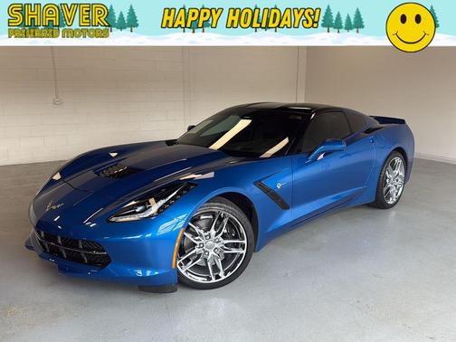 2015 Chevrolet Corvette Stingray Z51
