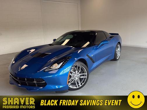 2015 Chevrolet Corvette Stingray Z51