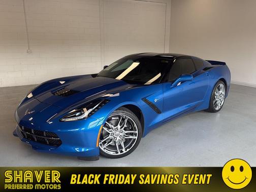 2015 Chevrolet Corvette Stingray Z51