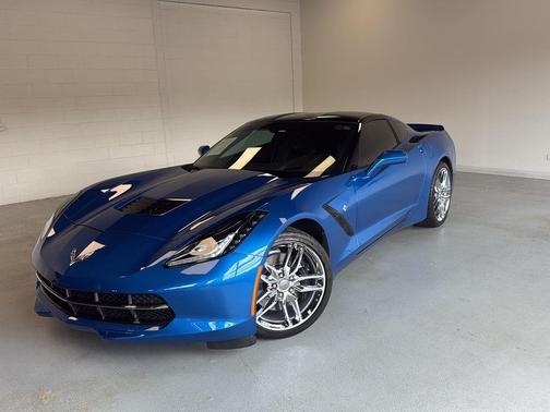 2015 Chevrolet Corvette Stingray Z51
