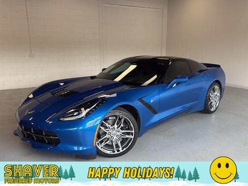 2015 Chevrolet Corvette Stingray Z51