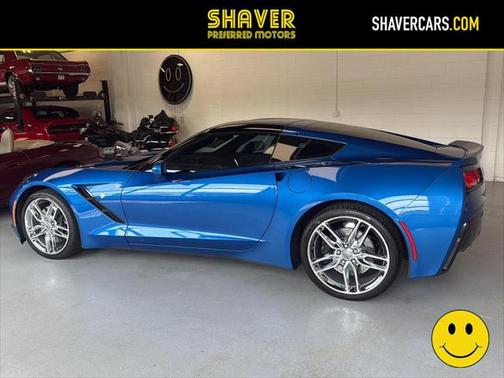 2015 Chevrolet Corvette Stingray Z51