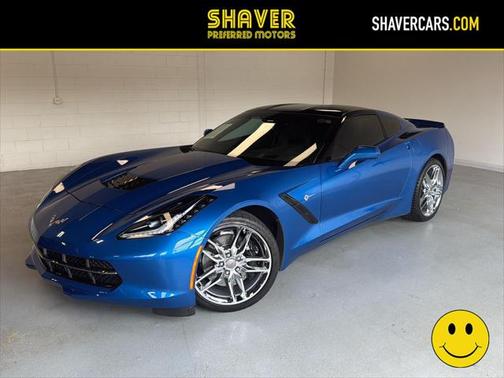 2015 Chevrolet Corvette Stingray Z51