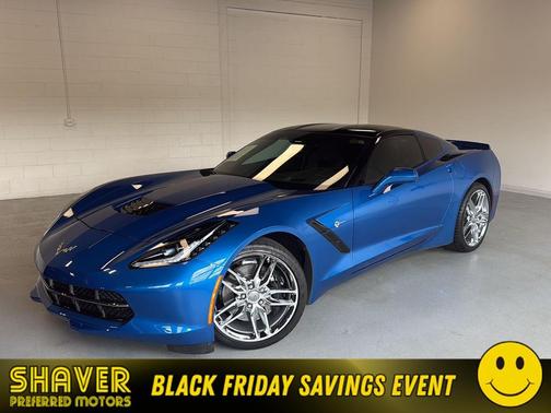 2015 Chevrolet Corvette Stingray Z51