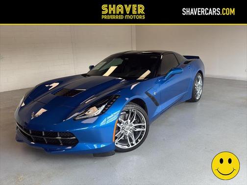 2015 Chevrolet Corvette Stingray Z51