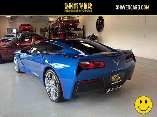 2015 Chevrolet Corvette Stingray Z51