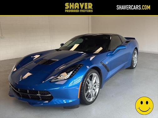 2015 Chevrolet Corvette Stingray Z51