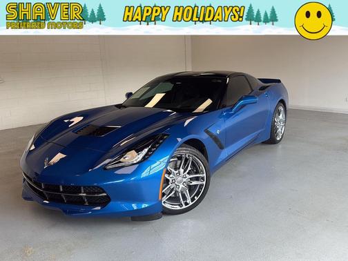 2015 Chevrolet Corvette Stingray Z51
