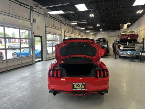 Race Red 2017 Ford Mustang GT Premium