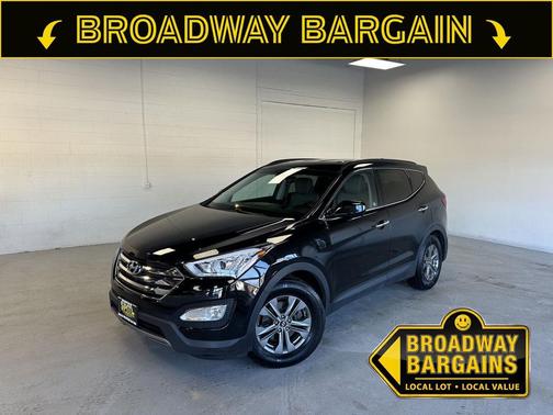 2014 Hyundai Santa Fe Sport 2.4L