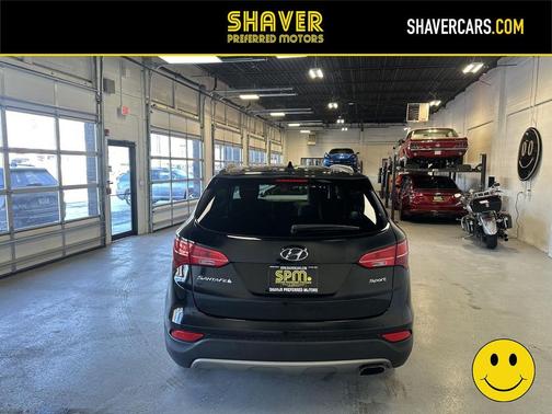 2014 Hyundai Santa Fe Sport 2.4L