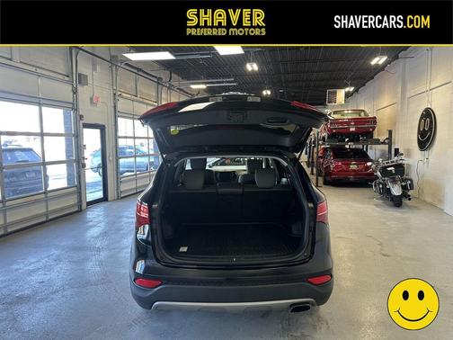 2014 Hyundai Santa Fe Sport 2.4L