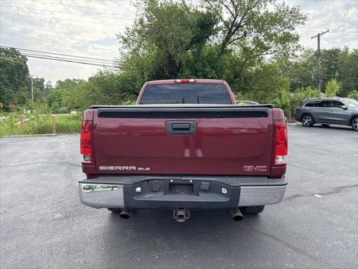 2013 GMC Sierra 1500 SLE1