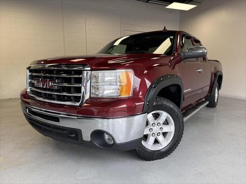 2013 GMC Sierra 1500 SLE1