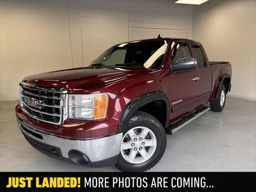 2013 GMC Sierra 1500 SLE1