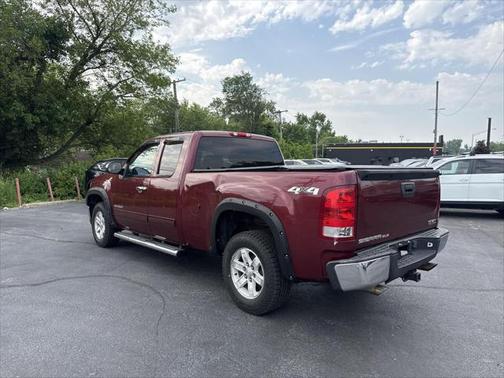2013 GMC Sierra 1500 SLE1