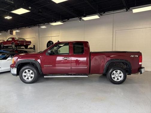 2013 GMC Sierra 1500 SLE1