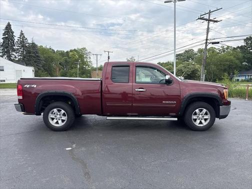 2013 GMC Sierra 1500 SLE1