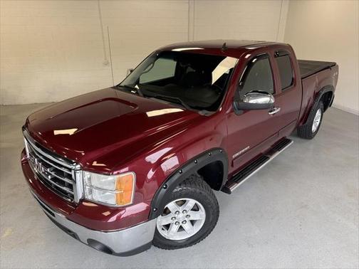 2013 GMC Sierra 1500 SLE1