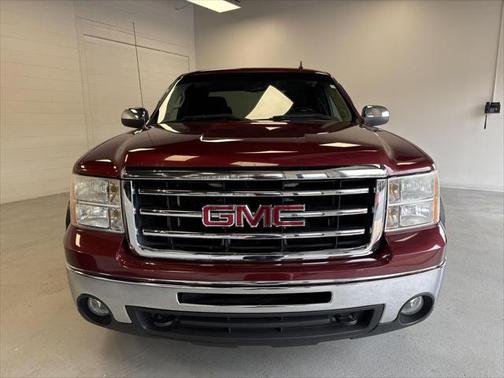 2013 GMC Sierra 1500 SLE1
