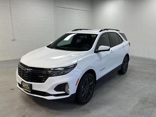 2022 Chevrolet Equinox AWD RS