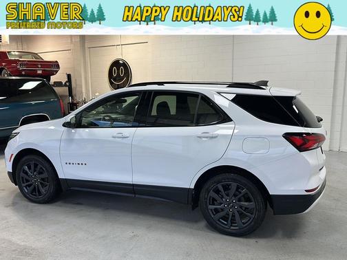 2022 Chevrolet Equinox AWD RS
