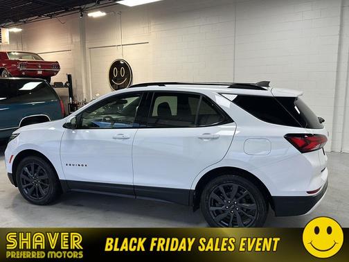 2022 Chevrolet Equinox AWD RS