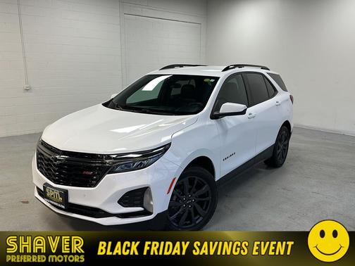 2022 Chevrolet Equinox AWD RS