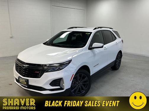 2022 Chevrolet Equinox AWD RS