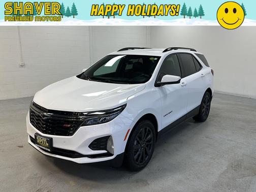 2022 Chevrolet Equinox AWD RS